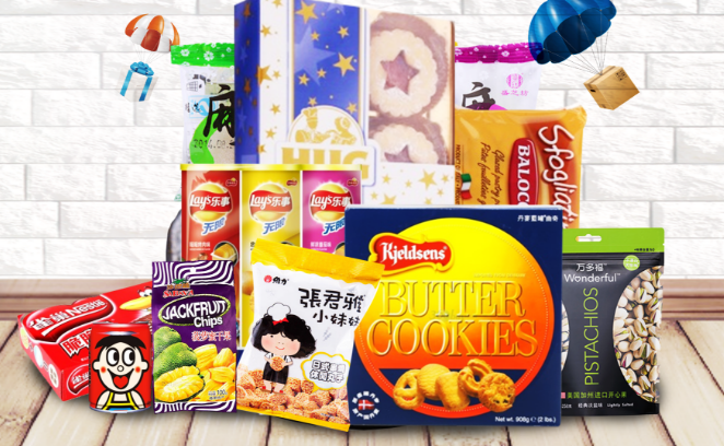 食品&生鲜