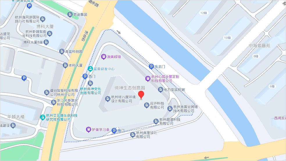 吉客云总部
