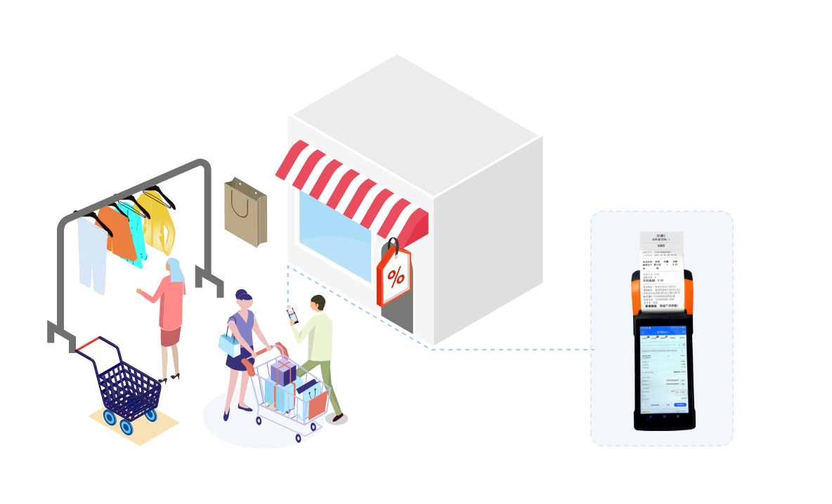 移动门店管理