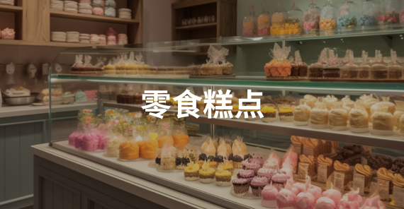 零食糕点