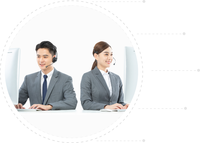 吉客云企业服务体系