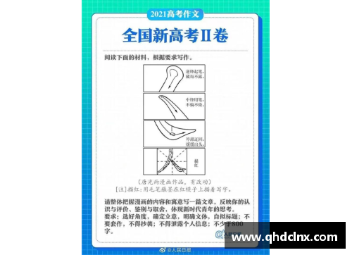 Z6尊龙凯时快看!2021年高考作文题汇总来啦(附近6年高考作文盘点)｜高 - 副本
